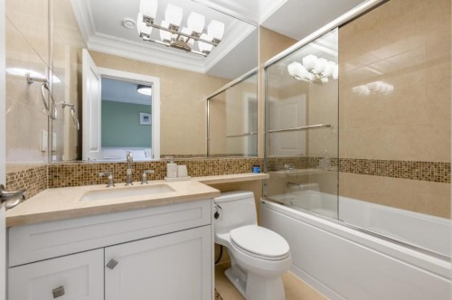 2979 31St Avenue W, Vancouver, BC - Indoor Photo Showing Bathroom