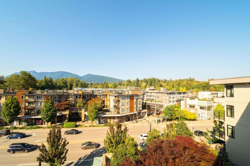 517-725 Marine Drive, North Vancouver, BC - Outdoor With View