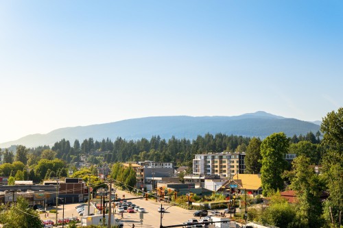 517-725 Marine Drive, North Vancouver, BC - Outdoor With View
