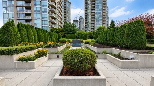 1908-2955 Atlantic Avenue, Coquitlam, BC - Outdoor With Balcony With Facade