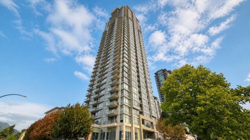 1908-2955 Atlantic Avenue, Coquitlam, BC - Outdoor With Balcony With Facade