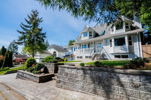 3933 Toronto Street, Port Coquitlam, BC - Outdoor With Deck Patio Veranda With Facade
