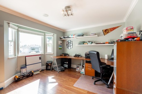 3933 Toronto Street, Port Coquitlam, BC - Indoor Photo Showing Office