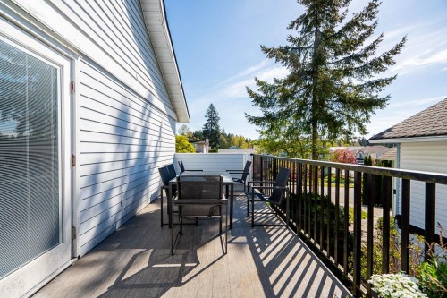 3933 Toronto Street, Port Coquitlam, BC - Outdoor With Deck Patio Veranda With Exterior