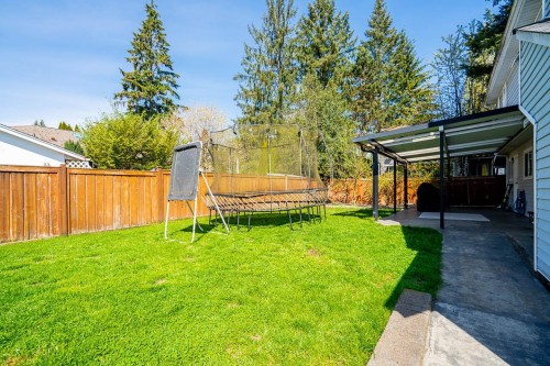 3933 Toronto Street, Port Coquitlam, BC - Outdoor With Deck Patio Veranda