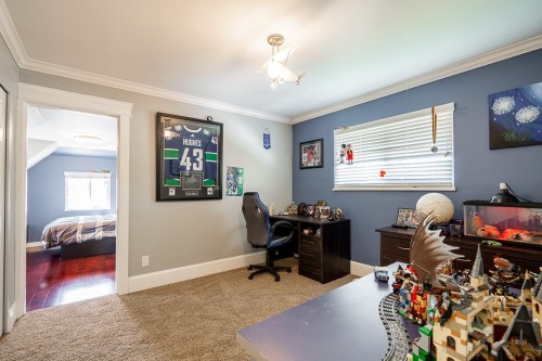 3933 Toronto Street, Port Coquitlam, BC - Indoor Photo Showing Office