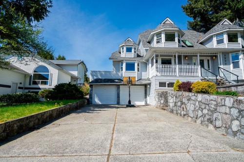 3933 Toronto Street, Port Coquitlam, BC - Outdoor With Deck Patio Veranda With Facade