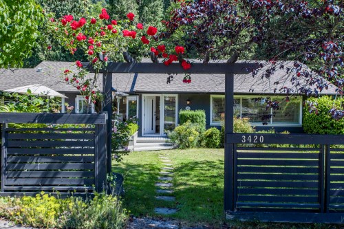 3420 Rockview Place  West Vancouver, BC V7V 3H3