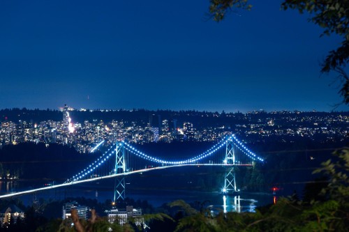 690 Knockmaroon Road, West Vancouver, BC - Outdoor
