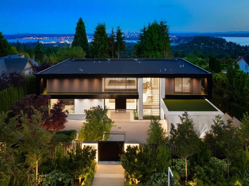 690 Knockmaroon Road, West Vancouver, BC - Outdoor