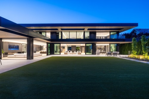 690 Knockmaroon Road, West Vancouver, BC - Outdoor With Body Of Water
