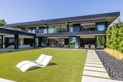 690 Knockmaroon Road, West Vancouver, BC - Outdoor