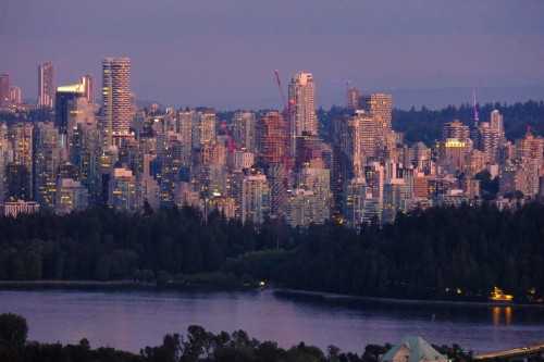 690 Knockmaroon Road, West Vancouver, BC - Outdoor With Body Of Water With View
