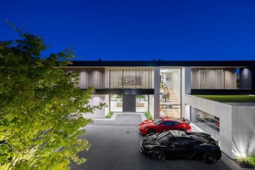 690 Knockmaroon Road, West Vancouver, BC - Outdoor