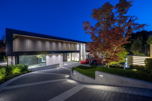 690 Knockmaroon Road, West Vancouver, BC - Outdoor