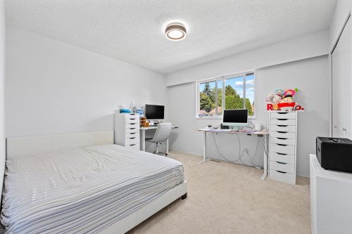 8640 Sierpina Drive, Richmond, BC - Indoor Photo Showing Bedroom