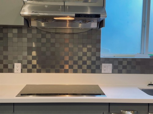 8640 Sierpina Drive, Richmond, BC - Indoor Photo Showing Kitchen