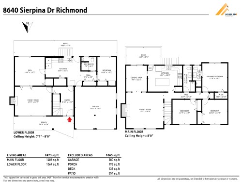 8640 Sierpina Drive, Richmond, BC - Other