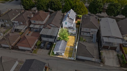 2673 Pandora Street, Vancouver, BC - Outdoor