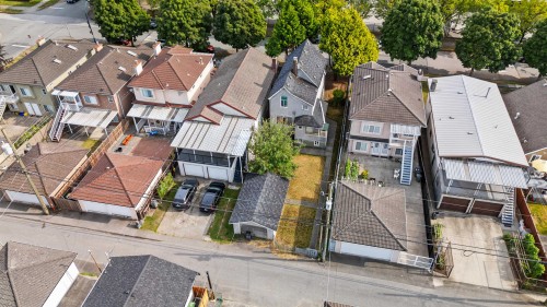 2673 Pandora Street, Vancouver, BC - Outdoor