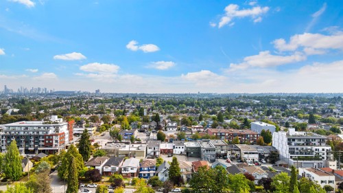 2673 Pandora Street, Vancouver, BC - Outdoor With View