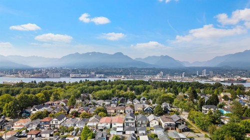 2673 Pandora Street, Vancouver, BC - Outdoor With View