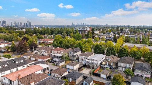 2673 Pandora Street, Vancouver, BC - Outdoor With View