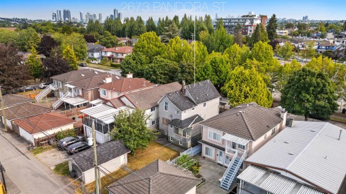 2673 Pandora Street, Vancouver, BC - Outdoor