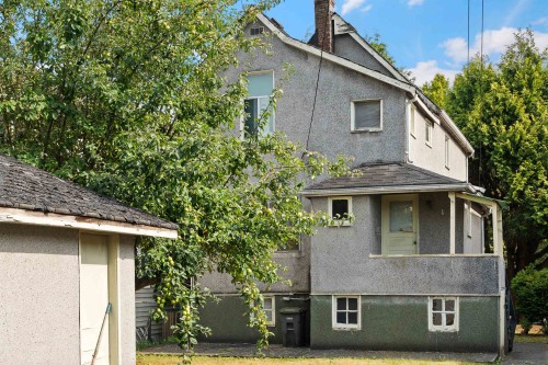 2673 Pandora Street, Vancouver, BC - Outdoor