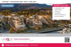 406-777 Harbourside North Vancouver, BC V7P 3R7