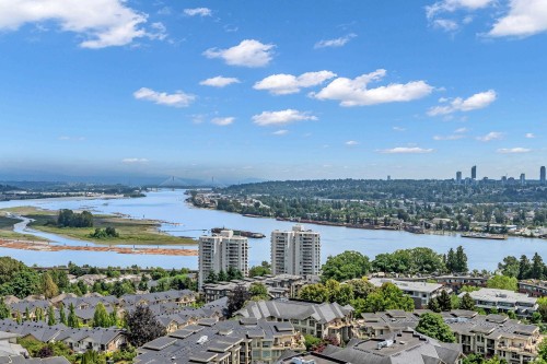 1805-280 Ross Drive  New Westminster, BC V3L 0C2