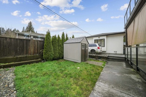 656 Blue Mountain Street, Coquitlam, BC - Outdoor