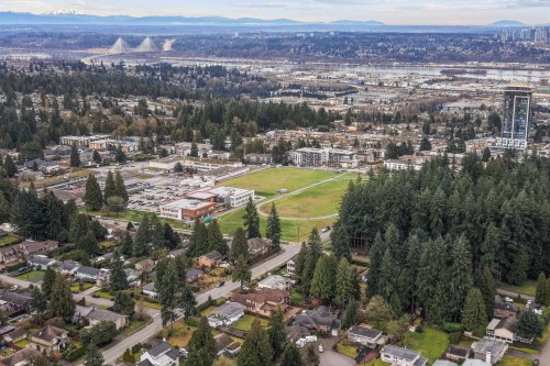 656 Blue Mountain Street, Coquitlam, BC - Outdoor With View