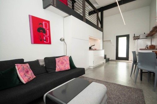 Coach House - 563 Union Street , Vancouver, BC V6A 2B7 2