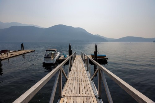 330 Sasamat Lane, North Vancouver, BC - Outdoor With Body Of Water With View
