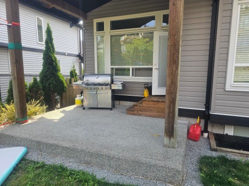 3517 Princeton Avenue, Coquitlam, BC - Outdoor With Exterior