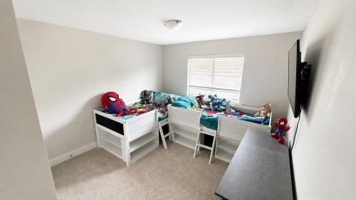 3517 Princeton Avenue, Coquitlam, BC - Indoor