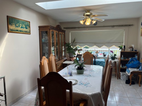 2665 Ward Street, Vancouver, BC - Indoor Photo Showing Dining Room