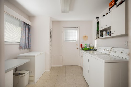 2321 Harrison Drive, Vancouver, BC - Indoor Photo Showing Laundry Room