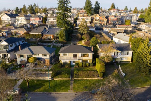 2321 Harrison Drive, Vancouver, BC - Outdoor
