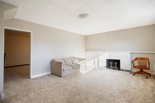 2321 Harrison Drive, Vancouver, BC - Indoor With Fireplace