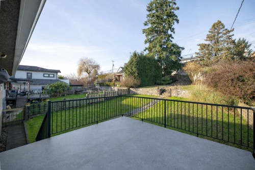 2321 Harrison Drive, Vancouver, BC - Outdoor