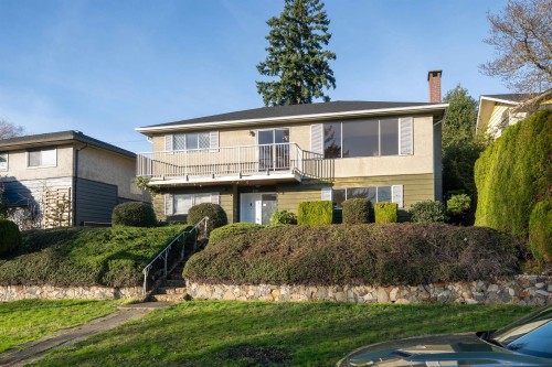 2321 Harrison Drive, Vancouver, BC - Outdoor