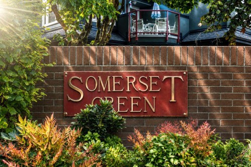 307-2800 Chesterfield Avenue, North Vancouver, BC - Outdoor