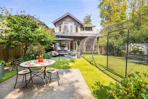 1585 Draycott Road, North Vancouver, BC - Outdoor With Deck Patio Veranda