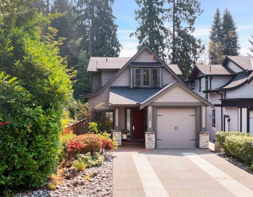 1585 Draycott Road, North Vancouver, BC - Outdoor With Facade