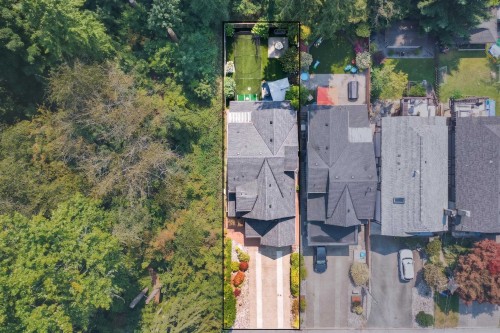 1585 Draycott Road, North Vancouver, BC - Outdoor With View