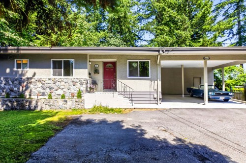 990 Jarvis Street, Coquitlam, BC - Outdoor
