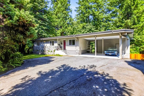 990 Jarvis Street, Coquitlam, BC - Outdoor