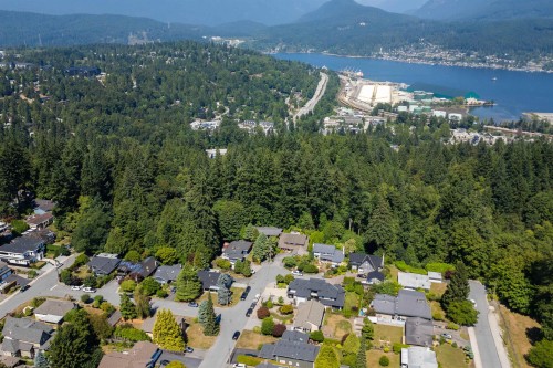 990 Jarvis Street, Coquitlam, BC - Outdoor With Body Of Water With View